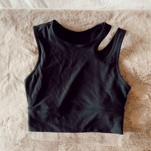 Lululemon Crop Top